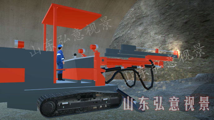 煤礦虛擬現(xiàn)實